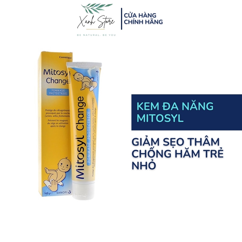  Kem Dưỡng Đa Năng Chống Hăm, Giảm Sẹo Thâm Mytosyl Pháp