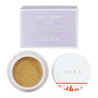 Phấn nước mini Hera UV Mist Cushion SPF50+ PA+++