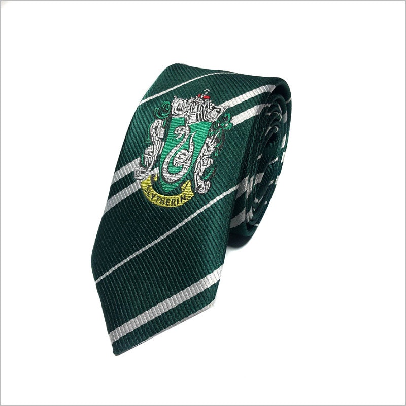 Cà Vạt Hóa Trang Nhân Vật Harry Potter