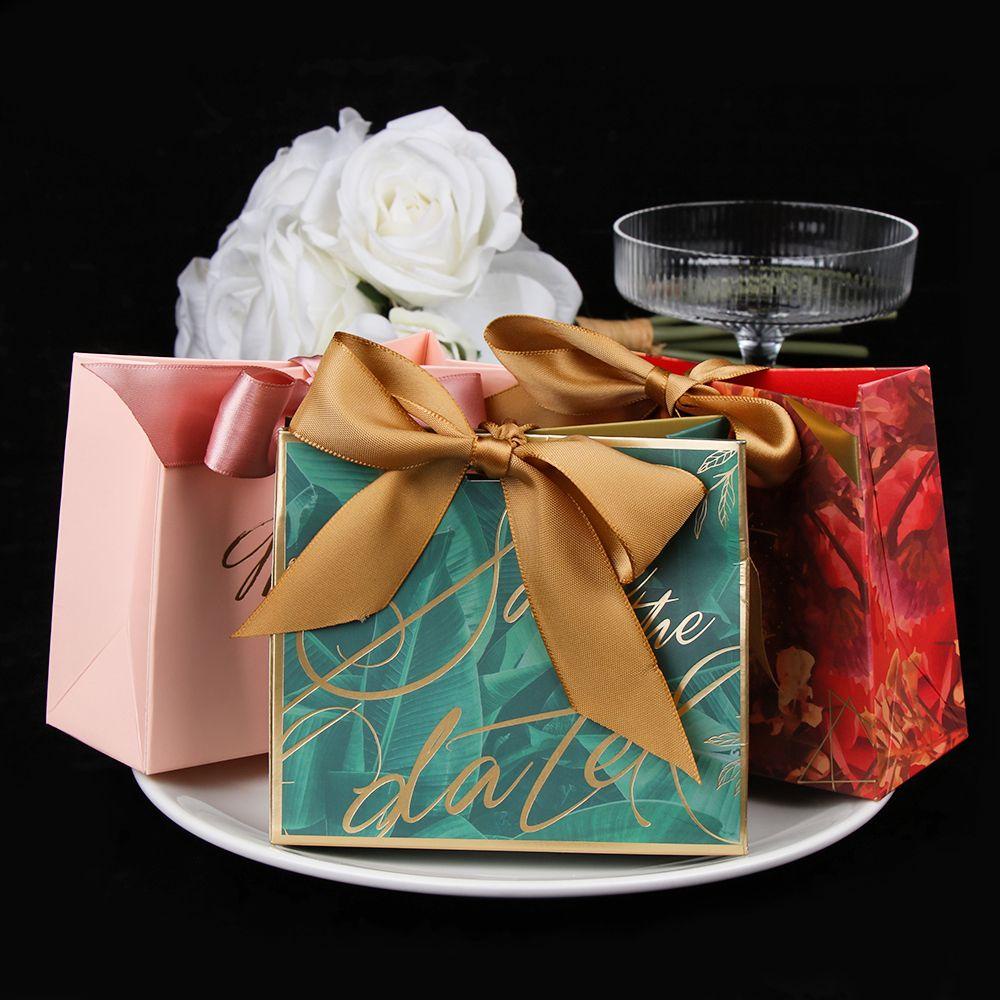 PINEVN Hộp Đựng Kẹo Cưới Xinh Xắn Chất Lượng