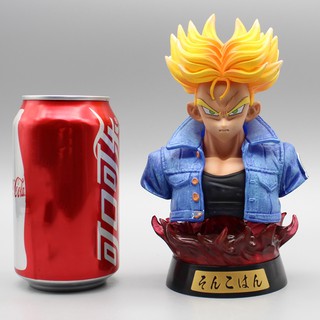 Mô hình songohan, trunks có đén led