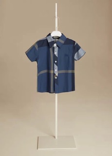 Sét bộ buberry bé trai