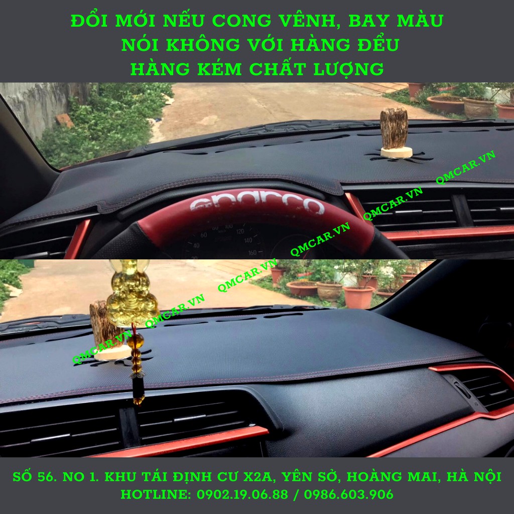 HONDA BRIO HÀNG XỊN THẢM TAPLO