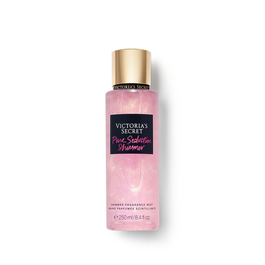 Xịt thơm toàn thân Victoria's Secret PURE SEDUCTION SHIMMER