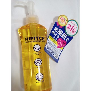 Dầu tẩy trang Hipitch Deep Cleansing Oil
