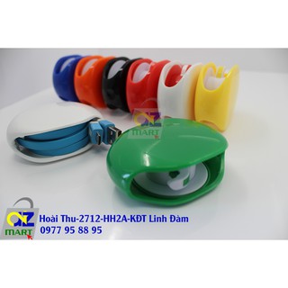 Dụng cụ quấn dây tai nghe, dây cáp sạc tự động