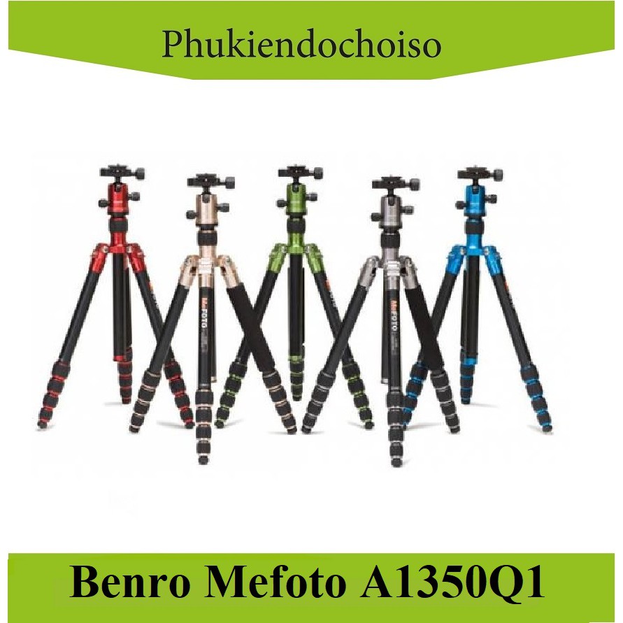 Chân máy ảnh Benro MeFOTO A1350Q1