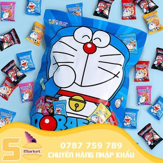 Snack Bim Bim Doraemon Khổng Lồ - Set 36 Gói