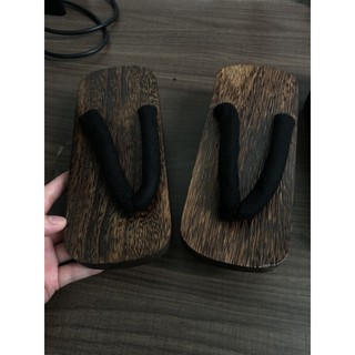 Geta nữ/guốc gỗ Nhật (có sẵn)