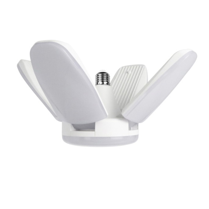 Đèn LED Hình Cánh Quạt 4 Cánh Công Suất 50W - Bóng Siêu Sáng