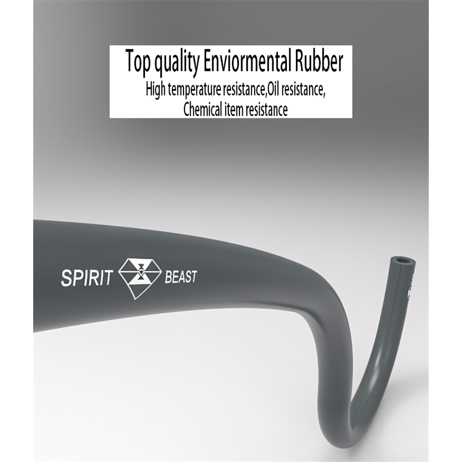 Ống Dẫn Nhiên Liệu Dài 1M 1M Bằng Cao Su Mềm Chuyên Dụng Cho Xe Mô Tô