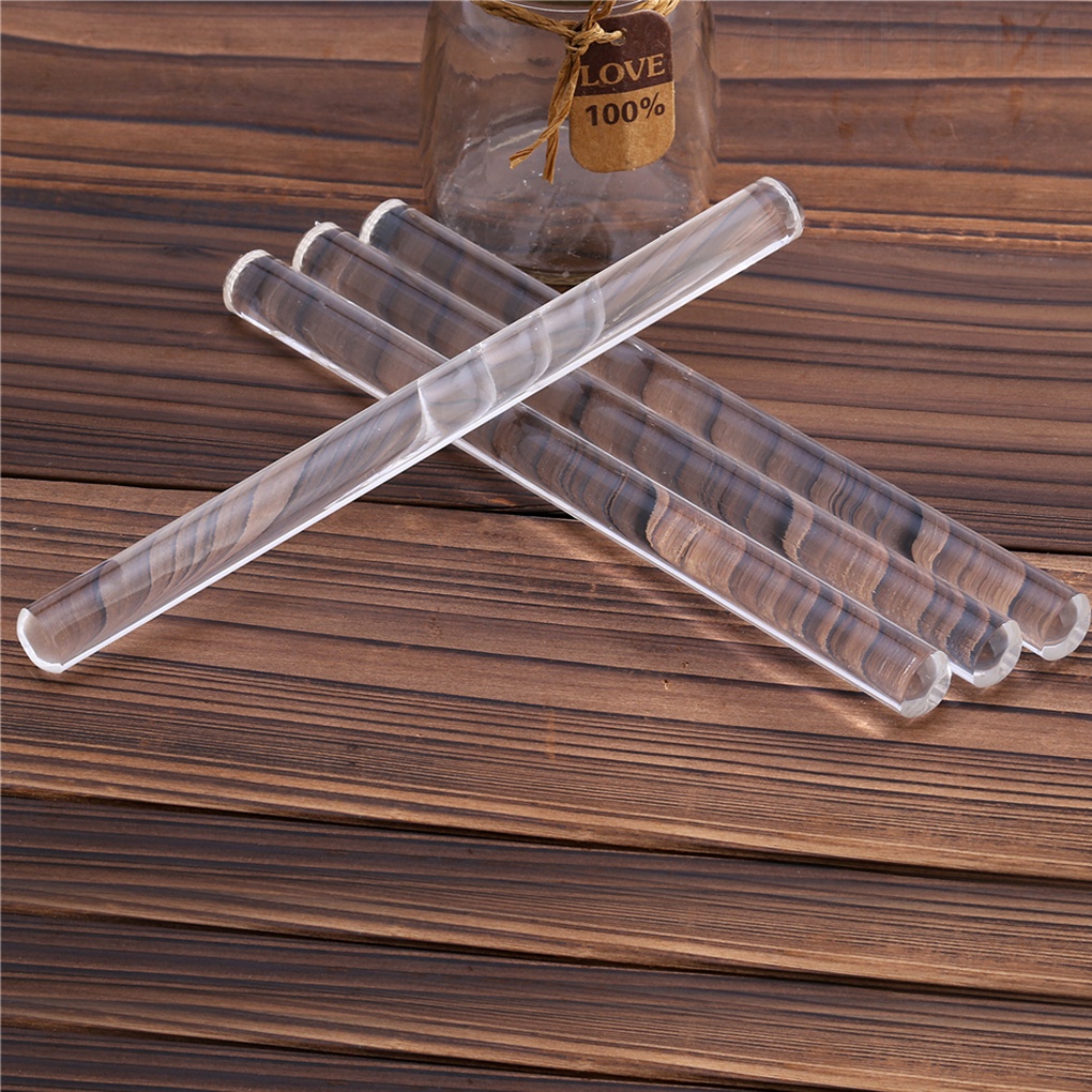 Cây Lăn Bột Mini Bằng Acrylic Chống Dính Tiện Dụng