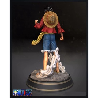 File in 3D Monkey D Luffy One Piece - Manga