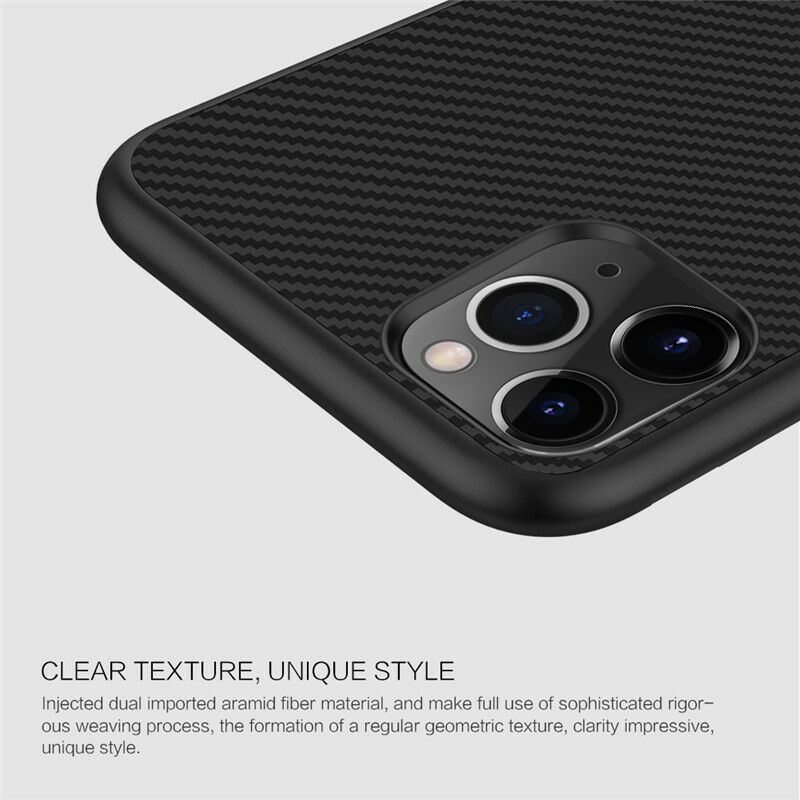 Ốp Điện Thoại TPU Mềm Chống Sốc Họa Tiết Sợi Carbon Sang Trọng Cho iPhone 14 13 12 11 Pro MAX X XR XS MAX 8 7 6 6s Plus