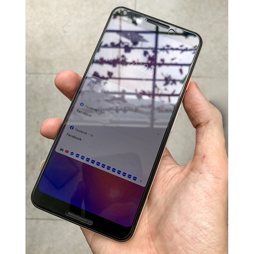 Cường lực Google pixel 3 FULL KEO màn hình loại xịn (tặng keo chống hở)