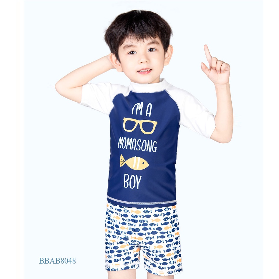 Bộ bơi cho bé trai từ 2-10 tuổi