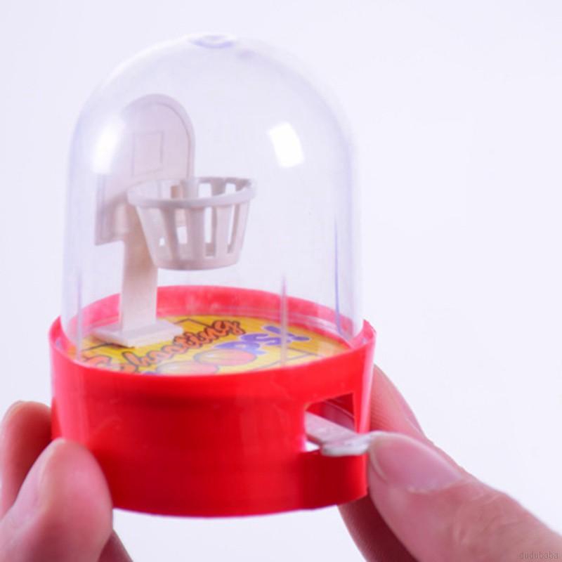 Đồ chơi bóng rổ mini giải tỏa căng thẳng hiệu quả