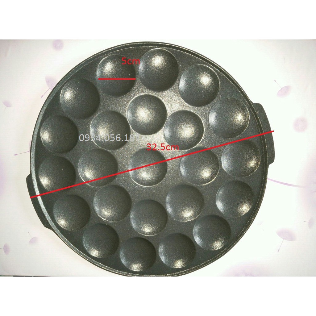 Khuôn làm bánh bèo chống dính