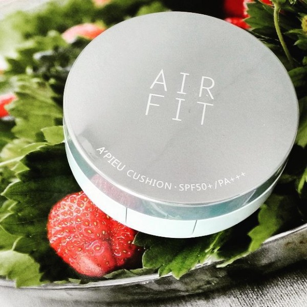 Phấn nước A'PIEU CUSHION AIR FIT SPF50+/PA+++ | BigBuy360 - bigbuy360.vn
