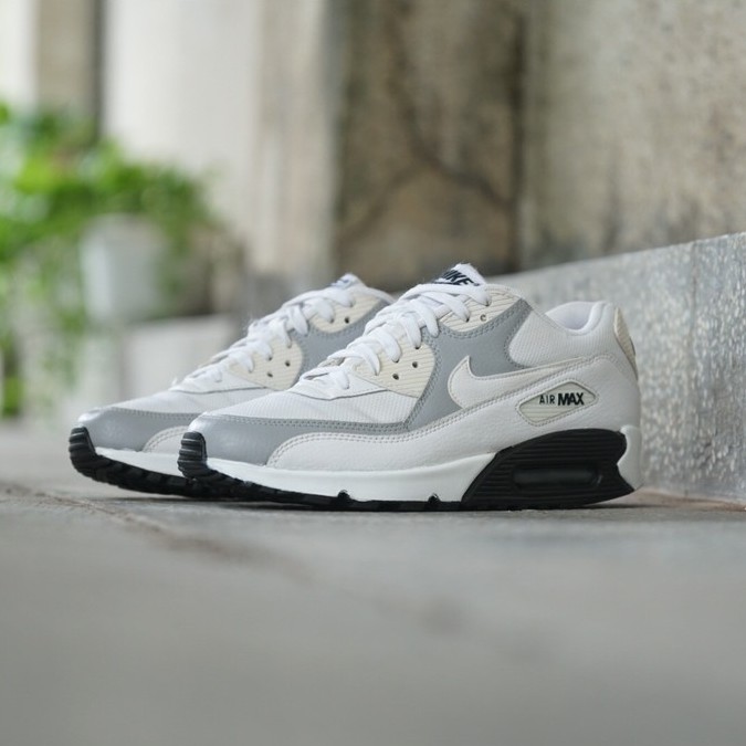 [2hand]  NIKE AIRMAX 90 325213-126 GIÀY CŨ CHÍNH HÃNG