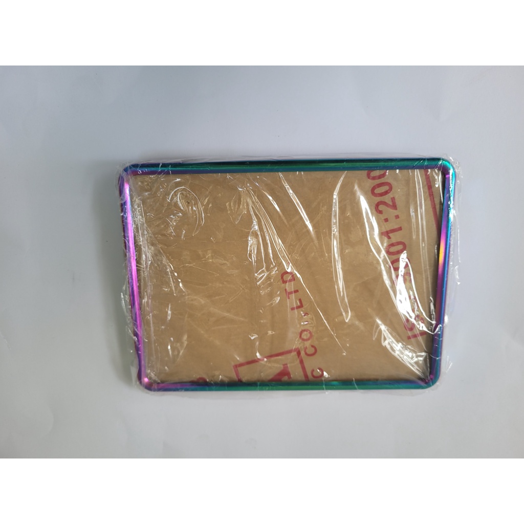 Bảng số 7 màu xe máy giá rẻ