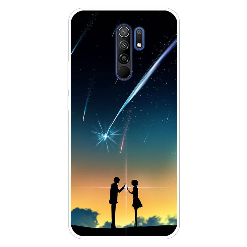 Ốp Điện Thoại Tpu Dẻo In Họa Tiết Độc Đáo Thời Trang Cho Redmi 9 Xiaomi Redmi 9 Redmi9 | BigBuy360 - bigbuy360.vn