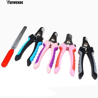 Set dũa móng cho thú cưng bb1234