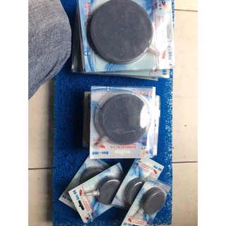 Đĩa sủi oxy mịn dùng cho máy sủi oxy bể cá cảnh phi 6,10cm