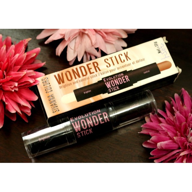 KEM TẠO KHỐI 2 ĐẦU SIVANNA COLORS WONDER STICK