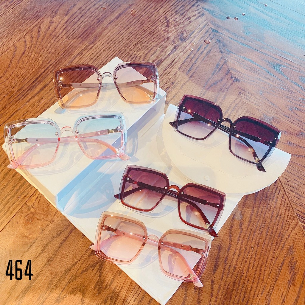 [Mã FAGOGO giảm 12% đơn 99K] Mắt kính thời trang cao cấp cho nữ B231 UV 💎 FREESHIP 💎 chống tia UV400 | BigBuy360 - bigbuy360.vn