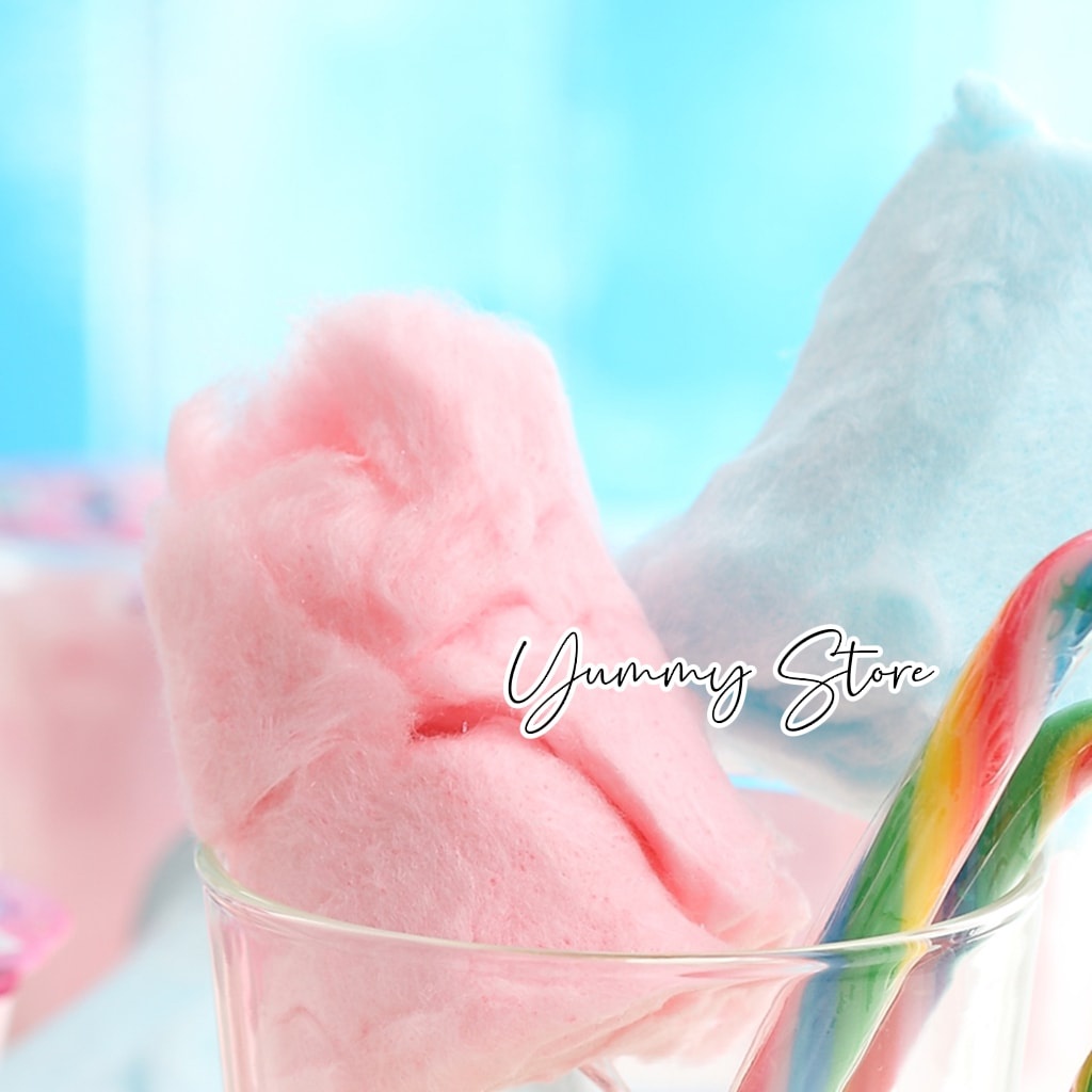 Kẹo Bông Gòn Parade Cotton Candy