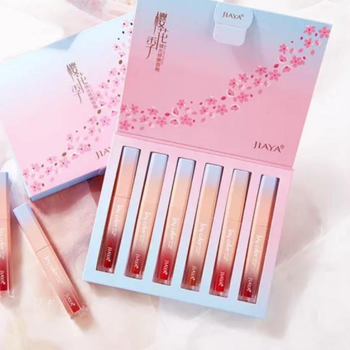 (Hàng Mới Về) Son Môi 2.2 Màu Lì Lâu Trôi Chống Thấm Nước Phong Cách Hàn Quốc | BigBuy360 - bigbuy360.vn