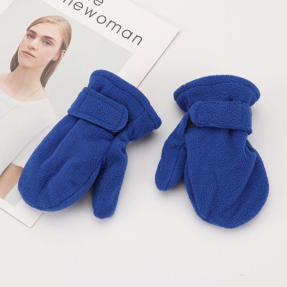 ROWANS Găng Tay Dày Thời Trang Giữ Ấm Cho Bé