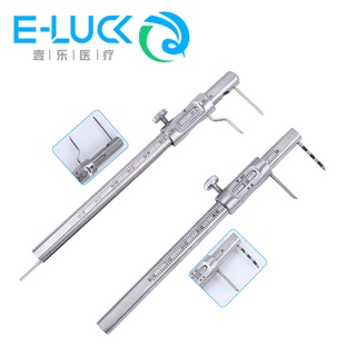 1 thước đo kích thước 0-80mm chuyên dụng cho nha khoa