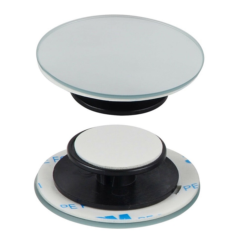 Bộ 2 Gương Trang Điểm Mù Chuyên Dụng Tiện Lợi