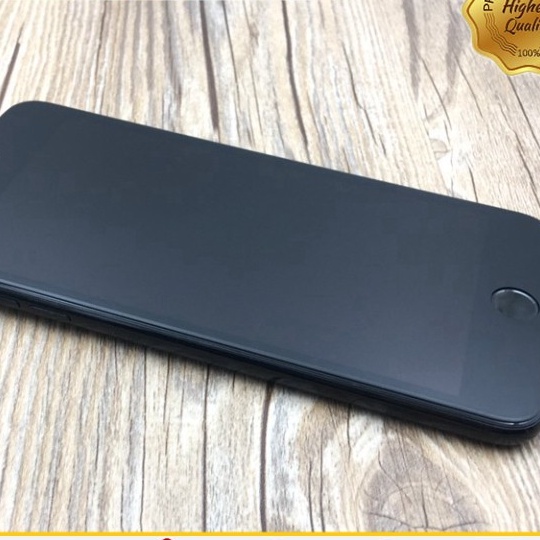 MIẾNG Dán Kính Cường Lực Chống Vân Tay Nhám xịn FULL MÀN Iphone  6 6S 7 8 SE PLUS / X XS XR /11 12 13 / MINI / PRO / MAX