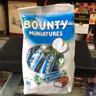 Kẹo socola nhân dừa Bounty 150g