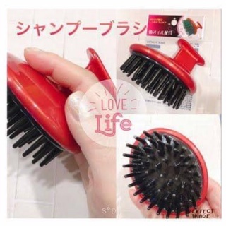 Lược gội đầu Nhật Bản