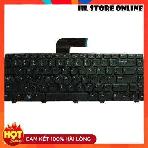 BÀN PHÍM LAPTOP DELL N4110 4050 5050 4349 3520 4040 3460 V131 2420 / Vostro 3350 3450 3550 3555 1440 3460 Chất lượng cao