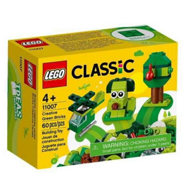 LEGO CLASSIC 11007