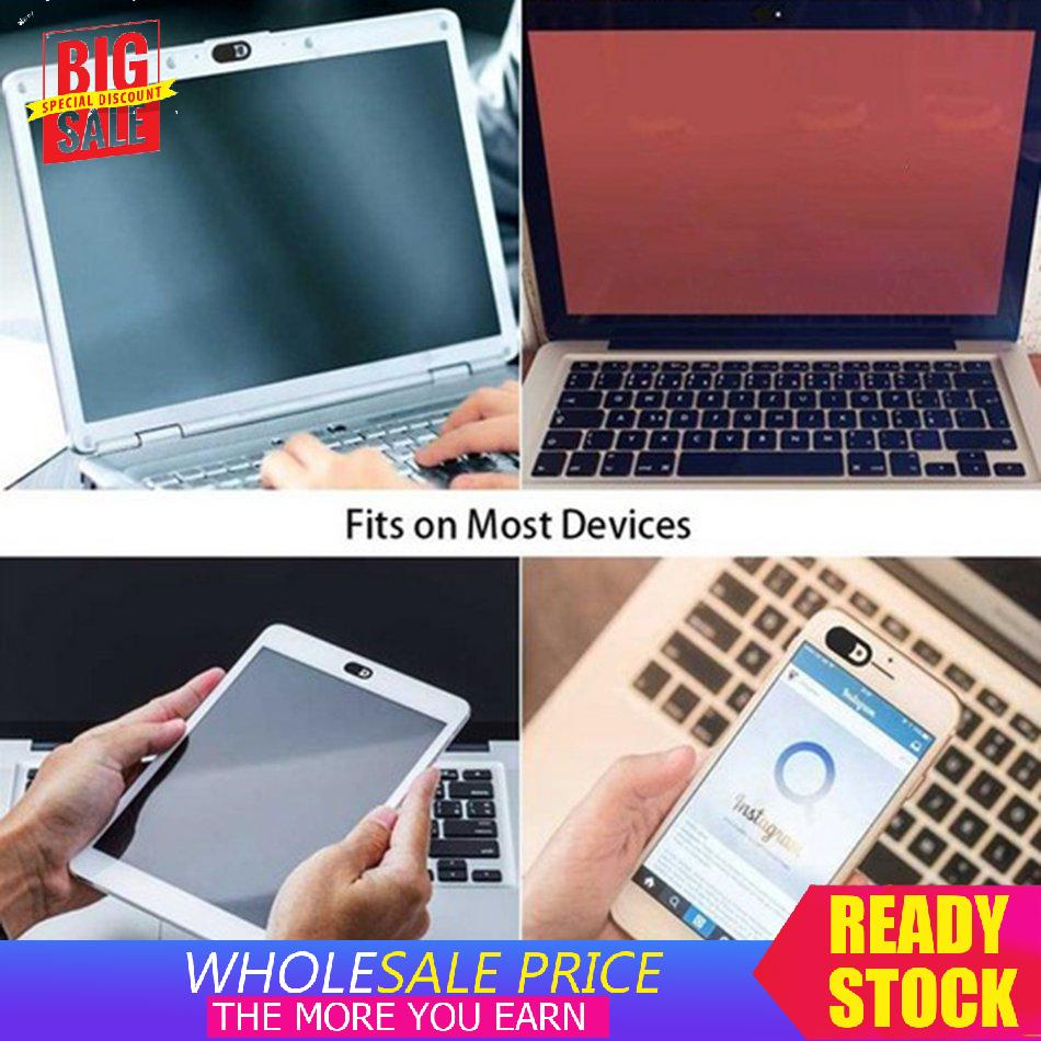 Bộ 6 Miếng Dán Bảo Vệ Webcam Cho Điện Thoại Laptop | BigBuy360 - bigbuy360.vn