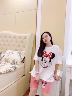Sét áo micky kèm quần