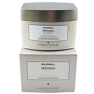 (CHÍNH HÃNG) Mặt nạ siêu phục hồi Goldwell Kerasilk Reconstruct 200ml