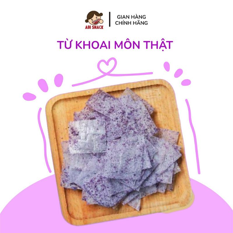 BÁNH TRÁNG KHOAI MÔN