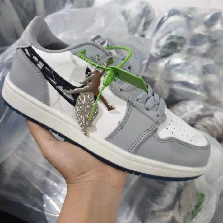 Giày Sneaker 𝐍𝐈𝐊𝐄 𝐉𝐎𝐑𝐃𝐀𝐍 𝐃𝐈𝐎𝐑 cổ thấp Full size nam nữ | BigBuy360 - bigbuy360.vn