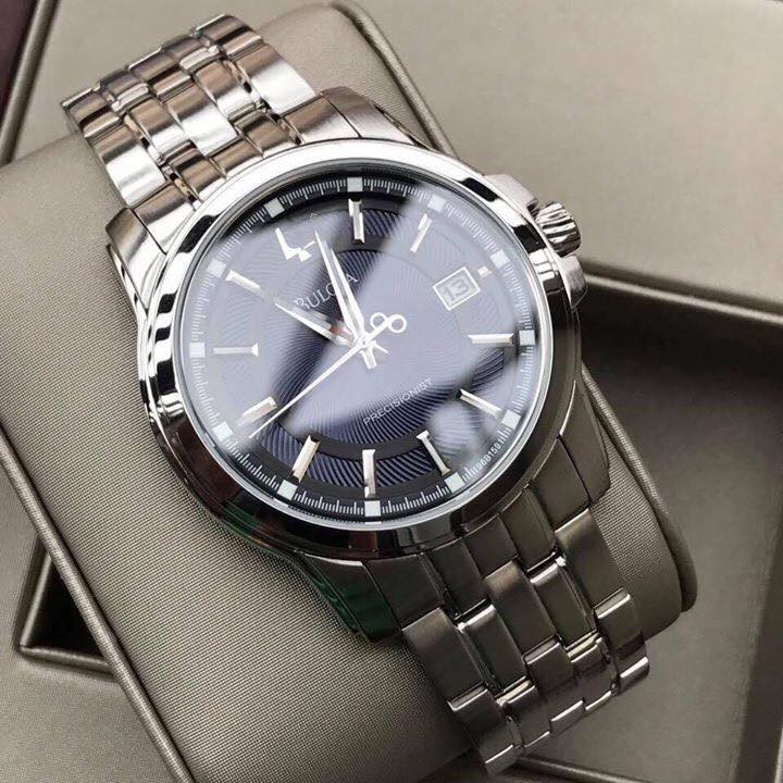 Đồng hồ Nam BULOVA 96B159 - Quartz