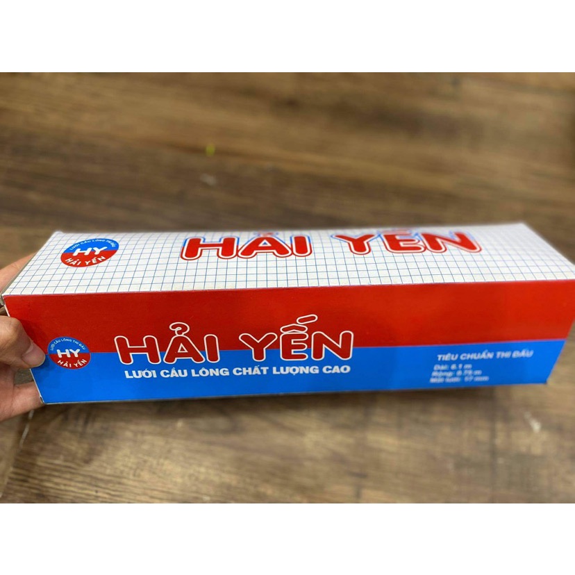 Lưới cầu lông - Lưới cầu lông Hải Yến chính hãng, chất lượng cao - Fbsport