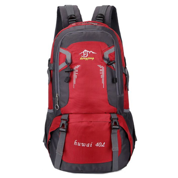 Balo du lịch chống nước dung tích 40L BaloHome