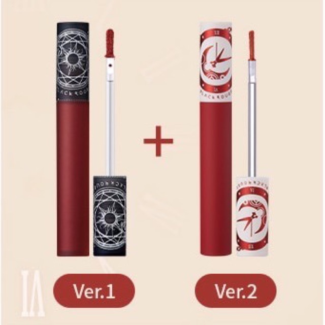 Son kem BLACK ROUGE CREAM MATTE ROUGE