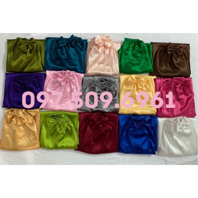 Váy quây lụa spa cao cấp | BigBuy360 - bigbuy360.vn